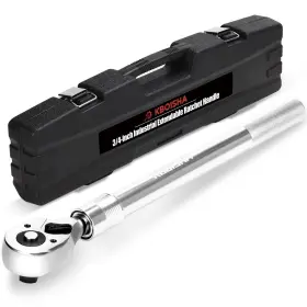 ER01-001 KBOISHA Drive Ratchet Handle Reversible Release