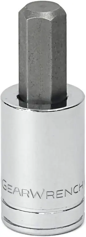 80432 KD TOOLS Gearwrench Drive Hex Bit Socket
