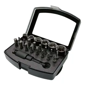 883775807797 KESI Tool Drive Impact Socket Set Swivel Adapter 883775807797 KESI Tool Drive Impact Socket Set Swivel Adapter