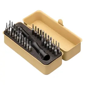 AS-80735 KESI Tool Torx Bit Set Ratchet Flex Locking Head