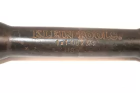 445052139149 KLEIN Tools Impact Socket Nrhd Lineman Utility #2