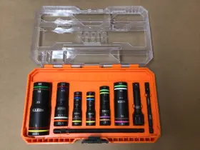 Modbox KLEIN TOOLS Socket Set