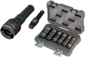 660KIT2 KLEIN TOOLS Drive Impact Socket Set
