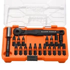 32787S KLEIN TOOLS Micro Ratchet Proflex Impact Driver Bit
