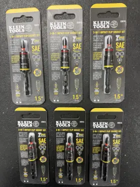 32931G KLEIN TOOLS Impact Socket Set