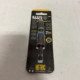 32932M KLEIN TOOLS Impact Socket Set