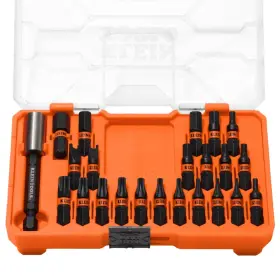 33510S KLEIN TOOLS Security Bit Set Proflex Impact Multicolor