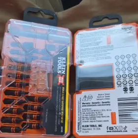 35015 KLEIN TOOLS Proflex Waterproof Impact Bit Set