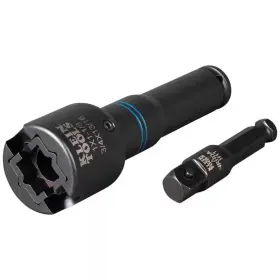 445014860869 KLEIN TOOLS Square Drive Impact Socket Hex