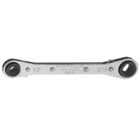 445017589590 KLEIN TOOLS Square Hex Ratcheting Refrigeration