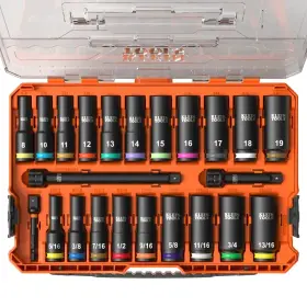 65121IMPCT KLEIN TOOLS Knect Drive Impact