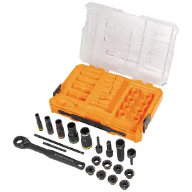 65240 KLEIN TOOLS Knect Impact Socket Set #2