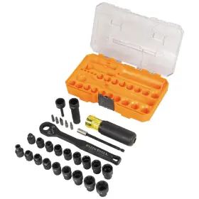 65400KNECT KLEIN TOOLS Knect Essential Impact Socket Set #2