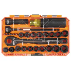 65400KNECT KLEIN TOOLS Knect Essential Impact Socket Set #3