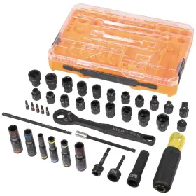 65500KNECT KLEIN TOOLS Knect Impact Socket Set #2