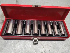 65502 KLEIN TOOLS Drive Socket Set