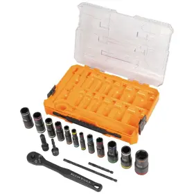 65626 KLEIN TOOLS Knect Impact Socket Set #2