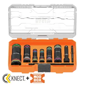 656QS KLEIN TOOLS Knect Impact Sockets