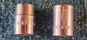 65701-65702 KLEIN TOOLS Sockets Drive