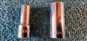 65710-65713 KLEIN TOOLS Sockets Drive