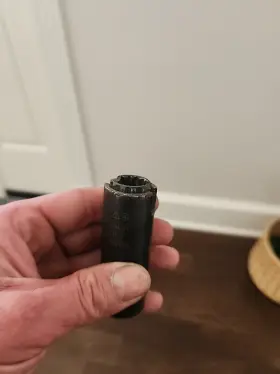 66031 KLEIN TOOLS Impact Socket #3