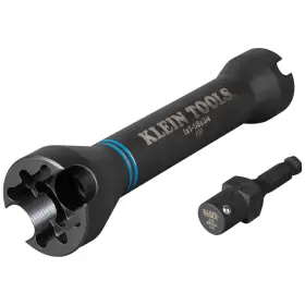 744110181395 KLEIN TOOLS Nrhd Impact Socket Square