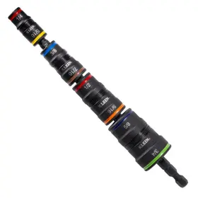 B0D18SYVJL KLEIN TOOLS Impact Socket Set Driver