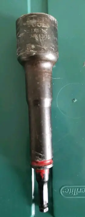 NRHD4 KLEIN TOOLS Square Impact Socket