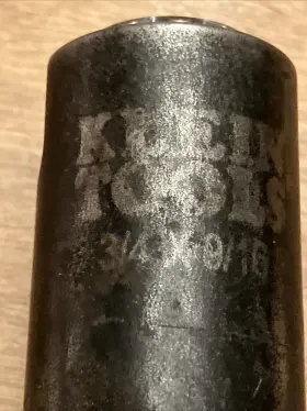 ID5-66031 KLIEN Klein Tools Impact Socket #2