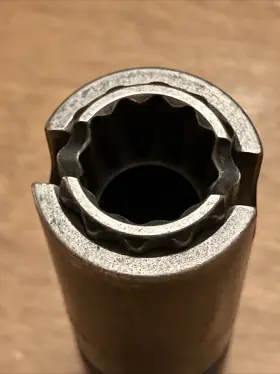 ID5-66031 KLIEN Klein Tools Impact Socket #3