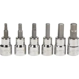 2905014 KLUTCH Hex Bit Socket Set Drive