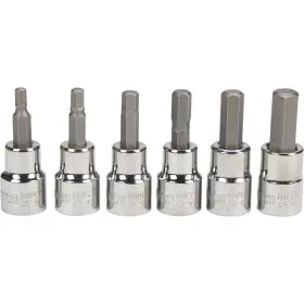2905022 KLUTCH Hex Bit Socket Set Drive