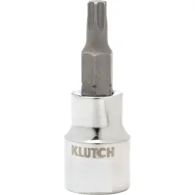 2910489 KLUTCH Torx Bit Drive #2