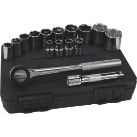 2916021 KLUTCH Drive Socket Set #2