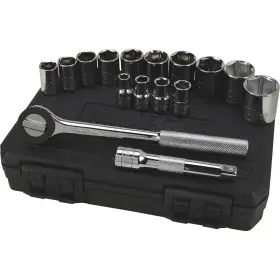 2916021 KLUTCH Drive Socket Set #3