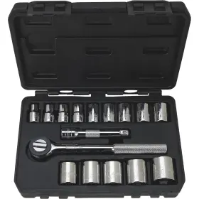 2916021 KLUTCH Drive Socket Set