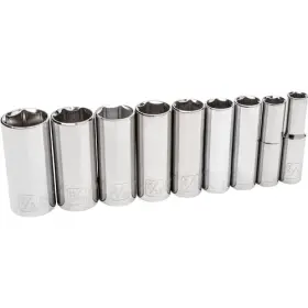 2918114 KLUTCH Drive Socket Set #3