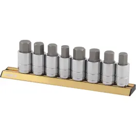 2924303 KLUTCH Hex Bit Socket Set Drive