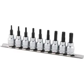 2924338 KLUTCH Star Socket Bit Set #2