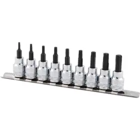 2924338 KLUTCH Star Socket Bit Set #3