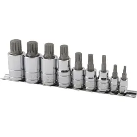2973834 KLUTCH Triple Square Bit Socket Set #3