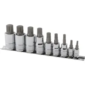 2973834 KLUTCH Triple Square Bit Socket Set
