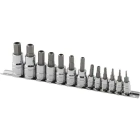 2973869 KLUTCH Tamper Hex Bit Socket Set #3