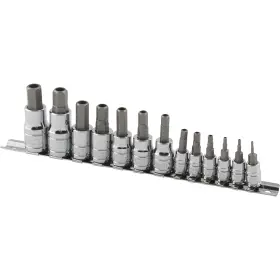 2973869 KLUTCH Tamper Hex Bit Socket Set