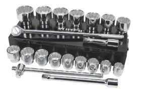 40014 KLUTCH Drive Socket Set