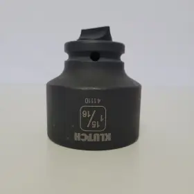 41110 KLUTCH Drive Molybdenum Impact Socket