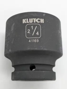 41169 KLUTCH Impact Socket