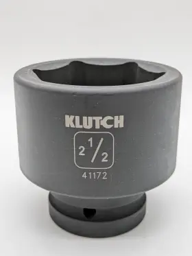 41172 KLUTCH Impact Socket