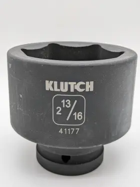 41177 KLUTCH Impact Socket