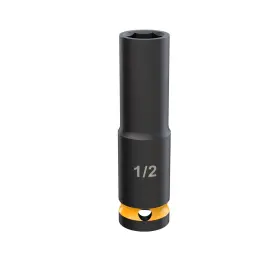 5814222 KLUTCH Drive Molybdenum Impact Socket